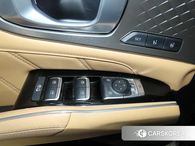 Kia Sorento 4th Generation 2021 Серый из Кореи, фото 4