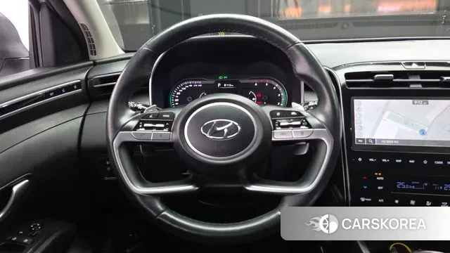 Hyundai Tucson (NX4) 2021 Белый из Кореи, фото 4