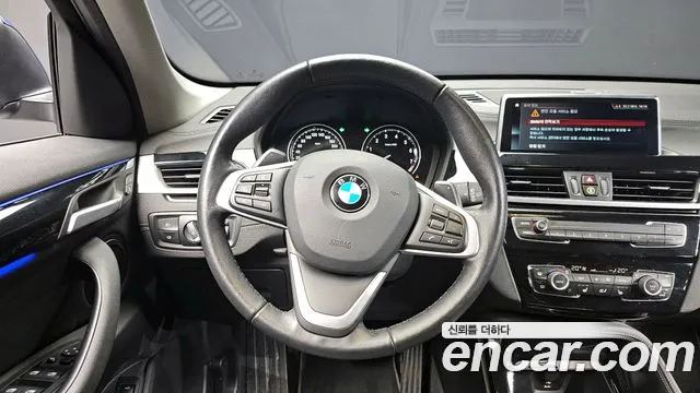 BMW X1 (F48) id 2823433 из Кореи 4