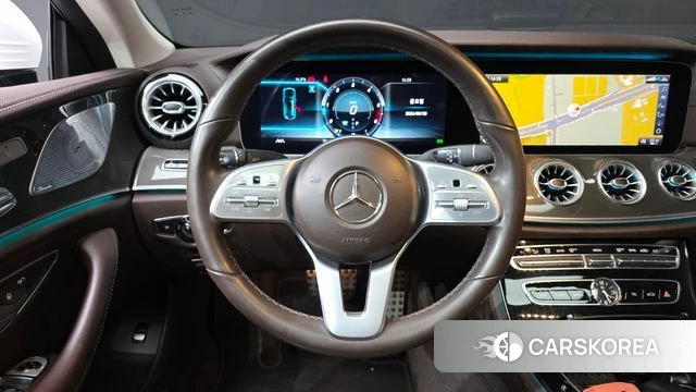 Mercedes-Benz CLS-Class C257 2020 Белый из Кореи, фото 4