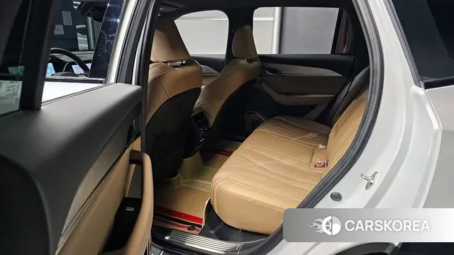 Renault Korea (Samsung) Grand Coleos 2025 Белый из Кореи, фото 4