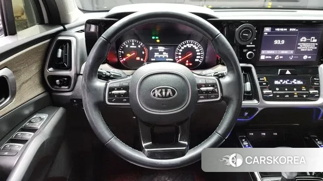 Kia Sorento 4th Generation 2020 Белый из Кореи, фото 4