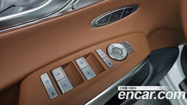 Genesis GV70 id 2715634 из Кореи 4