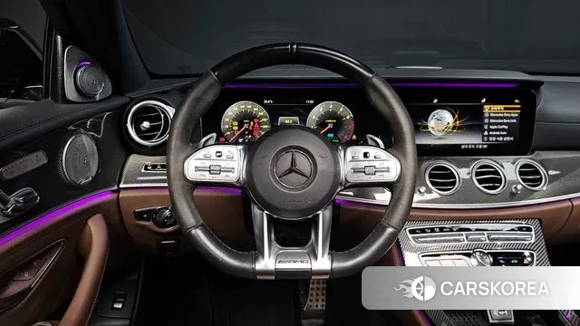 Mercedes-Benz E-Class W213 2019 Белый из Кореи, фото 4