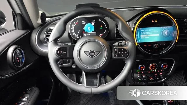 Mini Cooper S Clubman 2022 Белый из Кореи, фото 4