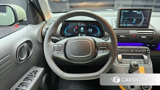 Hyundai Casper 2022 Зеленый из Кореи, фото 4