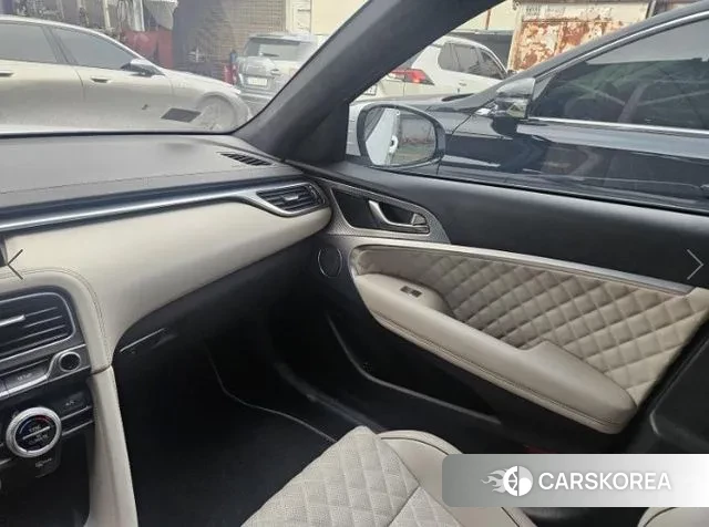 Genesis The New G70 id 3410839 из Кореи 4