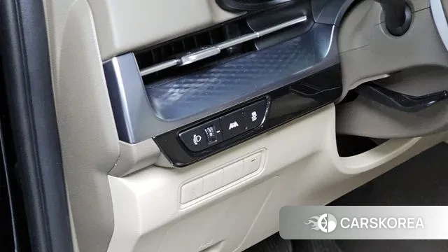 Kia Carnival 4th generation 2022 Черный из Кореи, фото 4