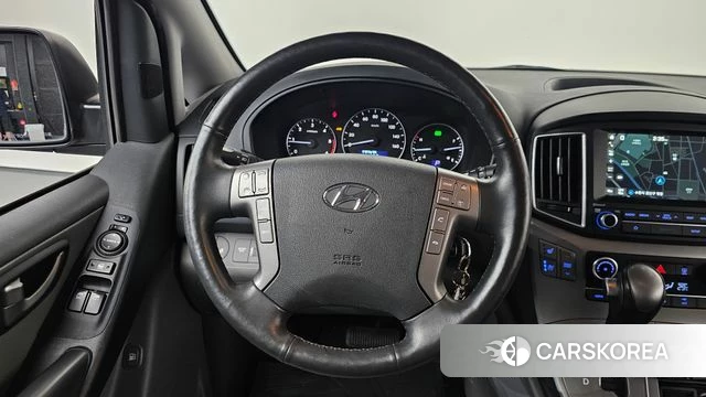Hyundai The New Grand Starex 2018 Серебряный из Кореи, фото 4