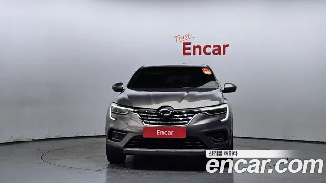 Renault Korea (Samsung) XM3 id 2564412 из Кореи 4