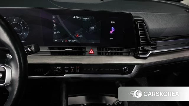 Kia Sportage 5th Generation 2021 Серый из Кореи, фото 4
