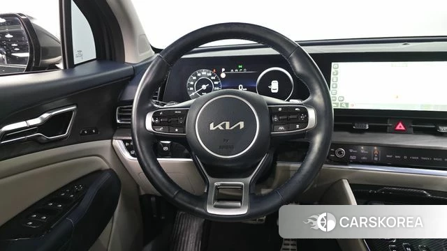 Kia Sportage 5th Generation 2022 Серый из Кореи, фото 4