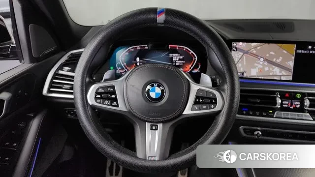 BMW X5 (G05) 2019 Черный из Кореи, фото 4