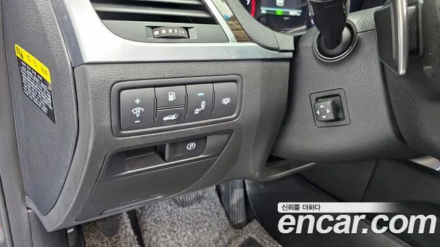 Genesis G80 id 2417433 из Кореи 4