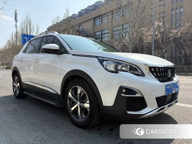 Peugeot 4008 2019 Белый из Китая, фото 4