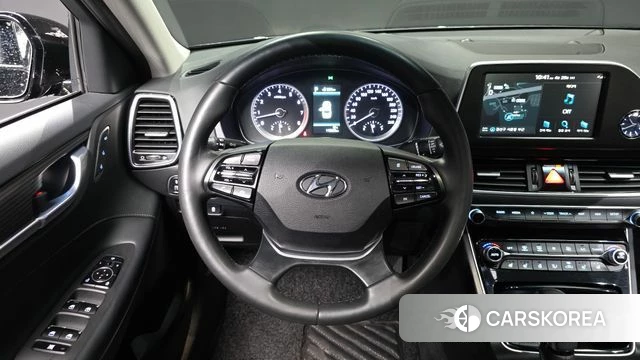 Hyundai Grandeur IG 2018 Черный из Кореи, фото 4