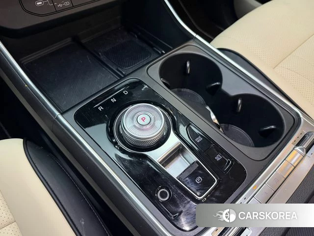 Kia The New Carnival 4th Generation 2024 Черный из Кореи, фото 4