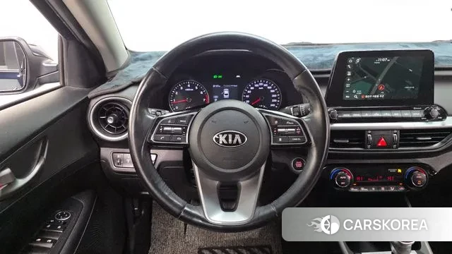 Kia Come New K3 2018 Синий из Кореи, фото 4