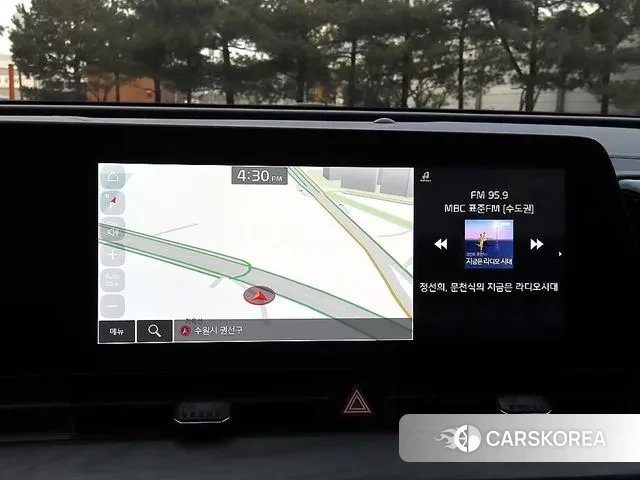 Kia Sportage 5th Generation Hybrid 2022 Серый из Кореи, фото 4