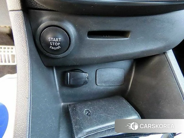 Renault Korea (Samsung) Clio 2018 Синий из Кореи, фото 4