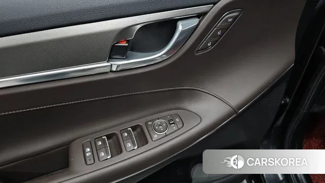 Hyundai The New Grandeur IG 2020 Серый из Кореи, фото 4