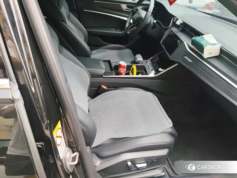 Audi A6L 2025 Черный из Китая, фото 4