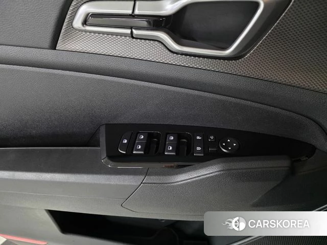 Kia Sportage 5th Generation Hybrid 2022 Серый из Кореи, фото 4