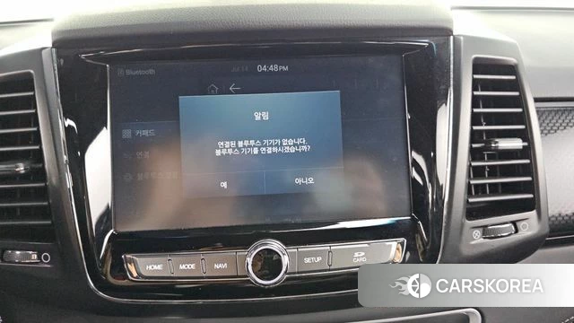 Ssangyong Rexton Sports Cannes 2019 Серый из Кореи, фото 4