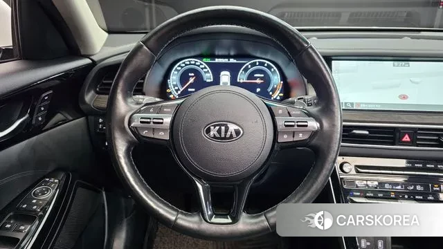 Kia K7 Premier 2019 Белый из Кореи, фото 4