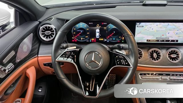 Mercedes-Benz CLS-Class C257 2023 Белый из Кореи, фото 4