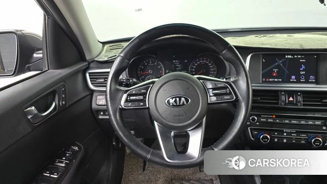 Kia The New K5 2nd generation 2019 Серый из Кореи, фото 4