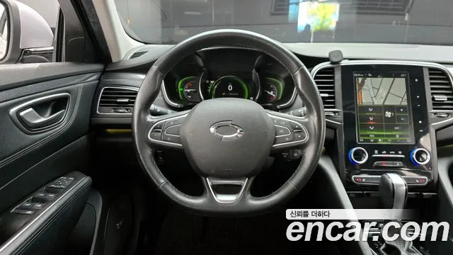 Renault Korea (Samsung) SM6 id 2720666 из Кореи 4