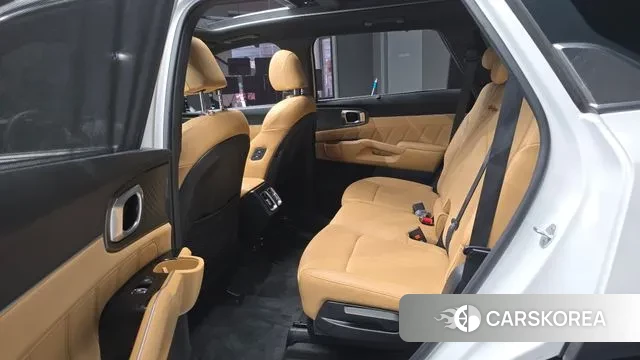 Kia Sorento 4th Generation 2021 Белый из Кореи, фото 4