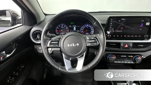 Kia The New K3 2nd generation 2022 Черный из Кореи, фото 4
