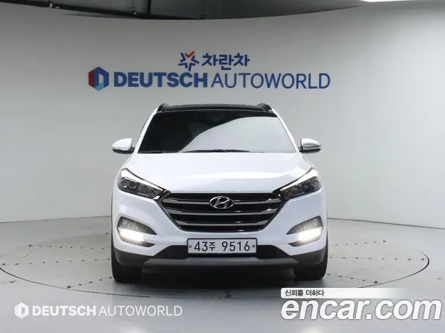 Hyundai All New Tucson id 2677738 из Кореи 4