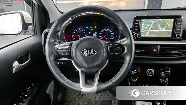 Kia All New Morning (JA) 2018 Жемчужный цвет из Кореи, фото 4