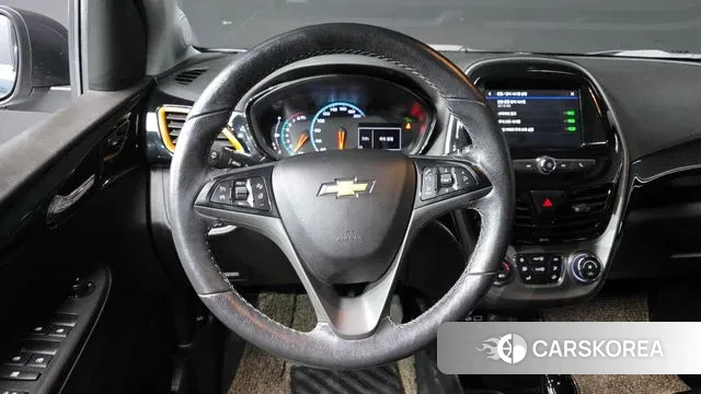 Chevrolet (GM Daewoo) The New Spark 2018 Серый из Кореи, фото 4