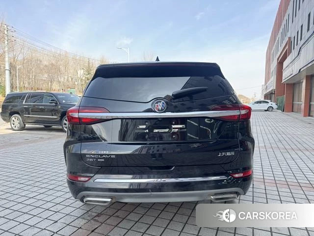 Buick Angke Flag 2021 Черный из Китая, фото 4