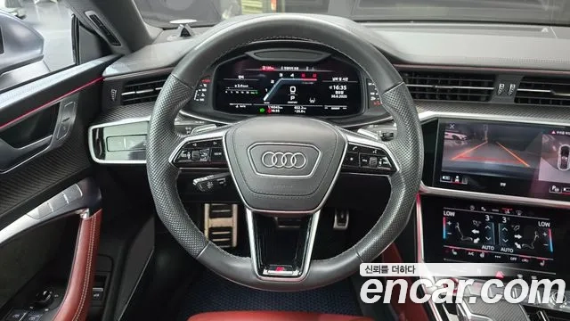 Audi S7 (4K) id 2874740 из Кореи 4