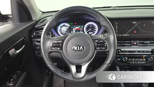 Kia The New Niro 2020 Белый из Кореи, фото 4