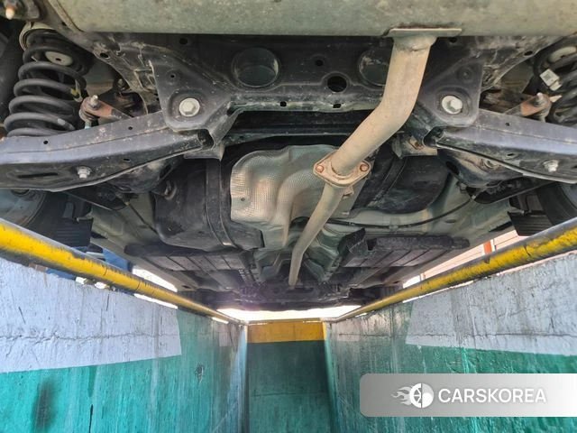 Kia Sportage 4th Generation 2018 Белый из Кореи, фото 4