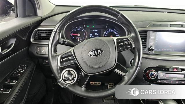 Kia The New Sorento 2018 Белый из Кореи, фото 4