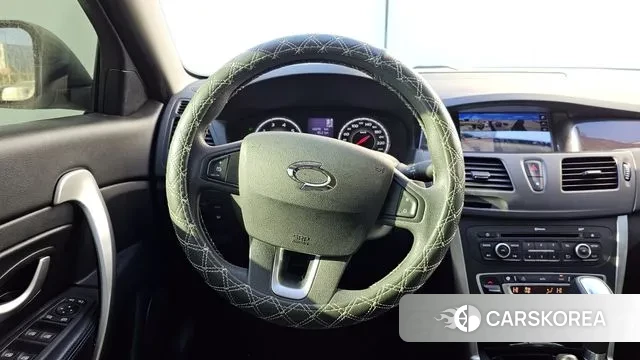 Renault Korea (Samsung) SM5 Nova 2018 Белый из Кореи, фото 4