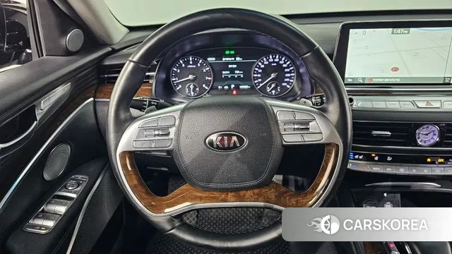 Kia More K9 2020 Черный из Кореи, фото 4