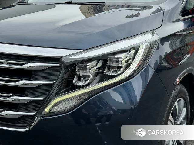 GAC Trumpchi Trumpchi M8 2019 Черный из Китая, фото 4