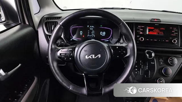 Kia The New Kia Ray 2022 Жемчужный цвет из Кореи, фото 4