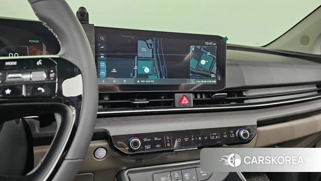 Kia The New Carnival 4th Generation 2025 Белый из Кореи, фото 4