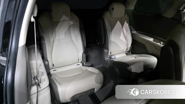 Kia Carnival 4th generation 2021 Черный из Кореи, фото 4