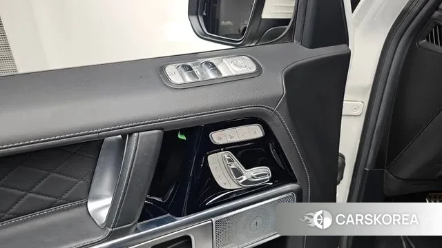 Mercedes-Benz G-Class W463b 2021 Белый из Кореи, фото 4