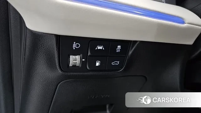 Hyundai The New Grandeur IG 2021 Белый из Кореи, фото 4